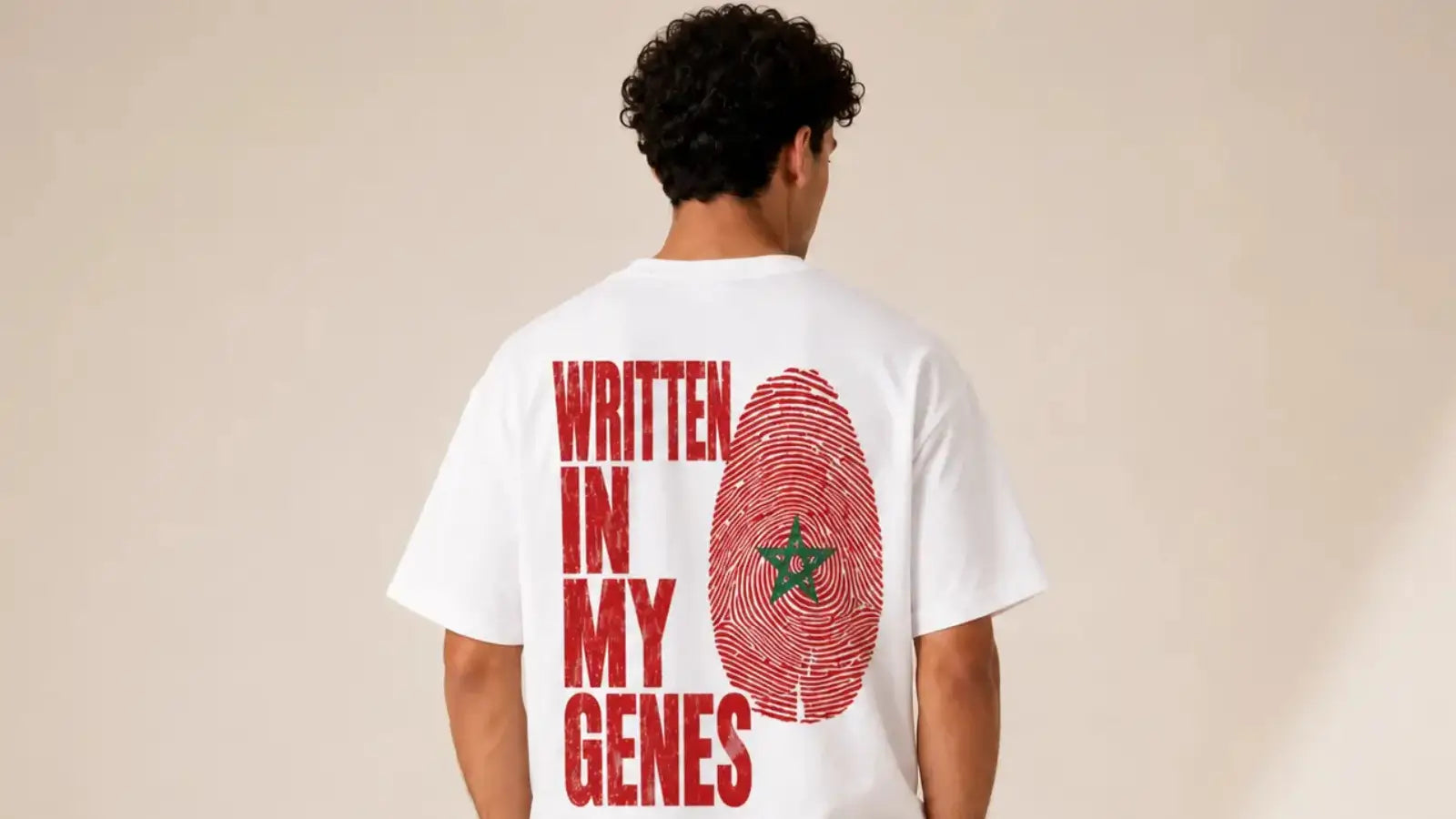 Written In My Genes Tee
