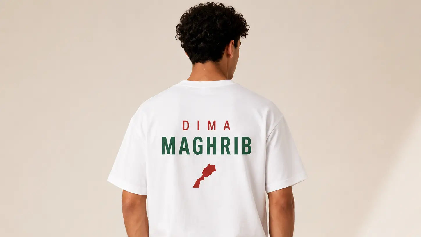 Dima Maghrib